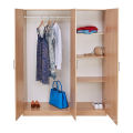 Fair Price Modern Design Bedroom Wood Furniture Wardrobe